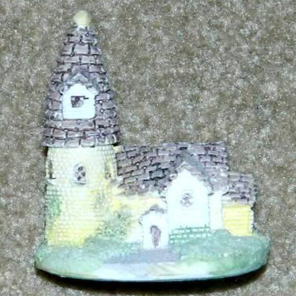 KENT COTTAGE & KILN BH02  Cornwall Cottages Collection Vintage 1987 - Picture 1 of 5